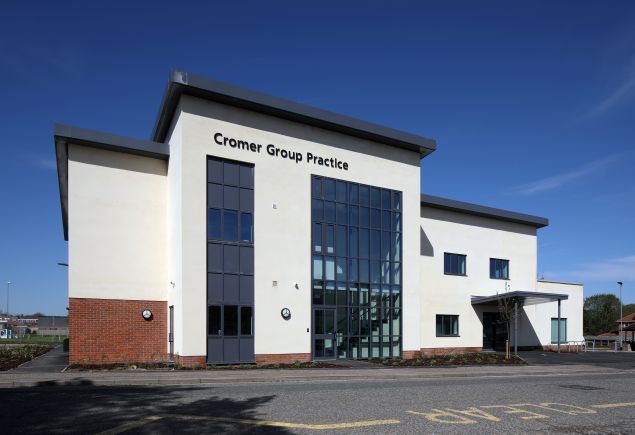 Cromer Medical Centre, Cromer