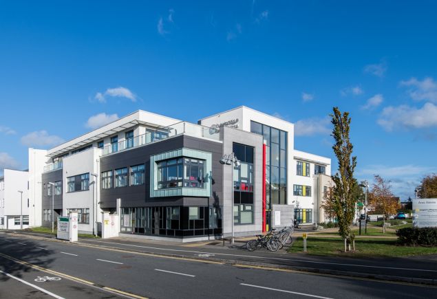 Newbridge Primary Care Centre 