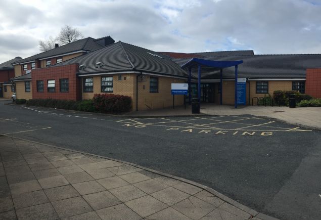 Pinfold Health Centre, Bloxwich 