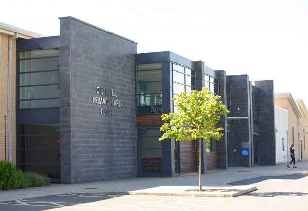 Cromwell Road Primary Care Centre, Grimsby