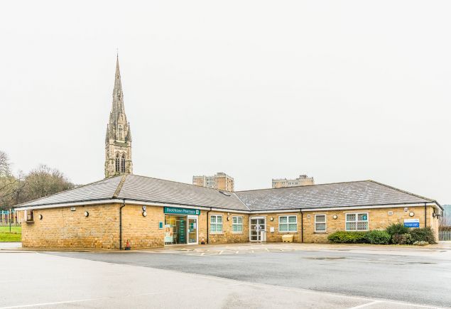 Boothtown Medical Centre, Halifax, West Yorkshire