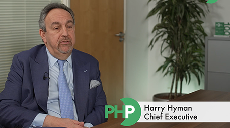 Harry Hyman - Managing Director